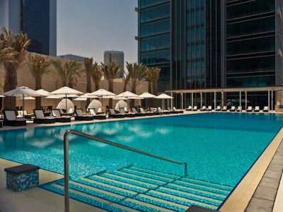 Courtyard By Marriott Doha City Center المظهر الخارجي الصورة