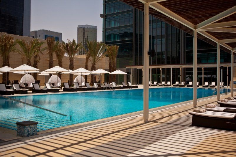 Courtyard By Marriott Doha City Center المظهر الخارجي الصورة