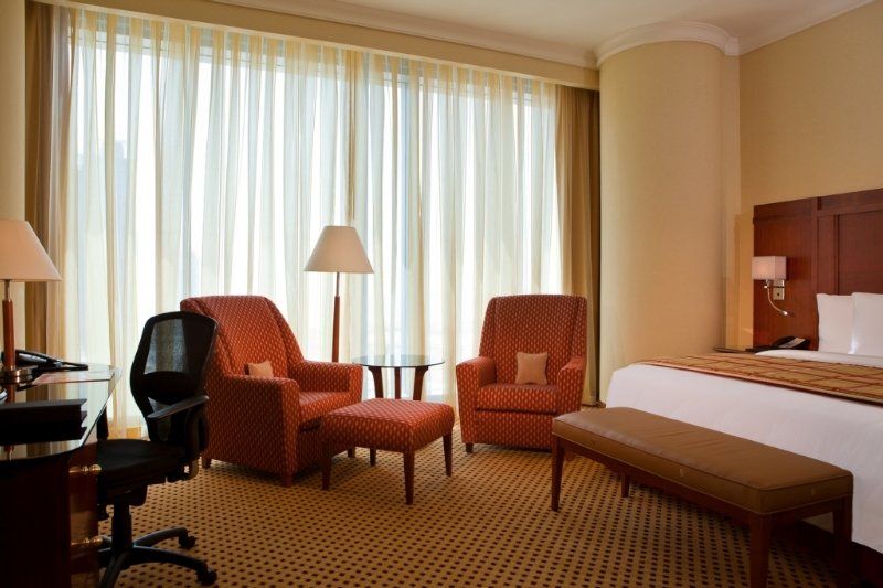Courtyard By Marriott Doha City Center المظهر الخارجي الصورة