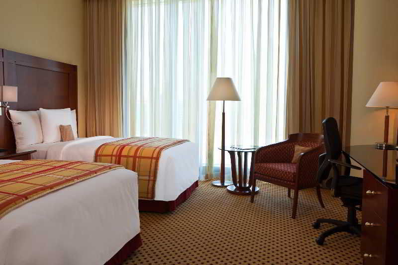 Courtyard By Marriott Doha City Center المظهر الخارجي الصورة