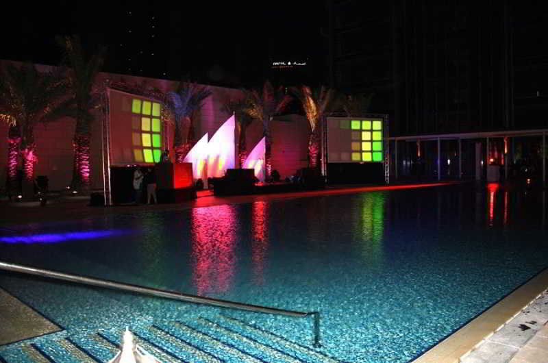 Courtyard By Marriott Doha City Center المظهر الخارجي الصورة