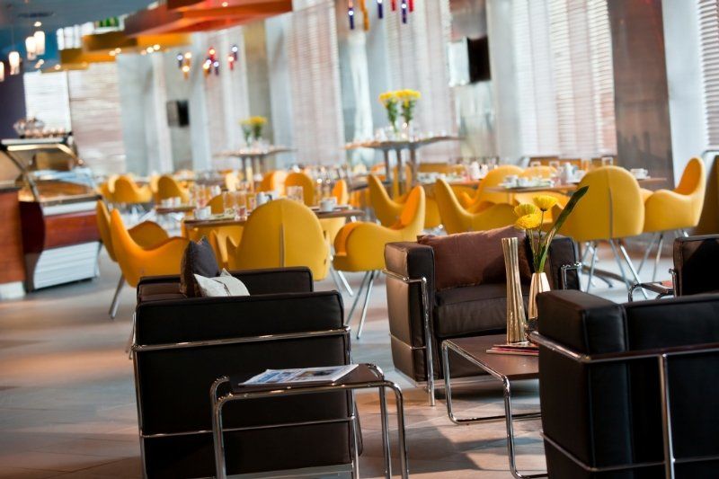 Courtyard By Marriott Doha City Center المظهر الخارجي الصورة